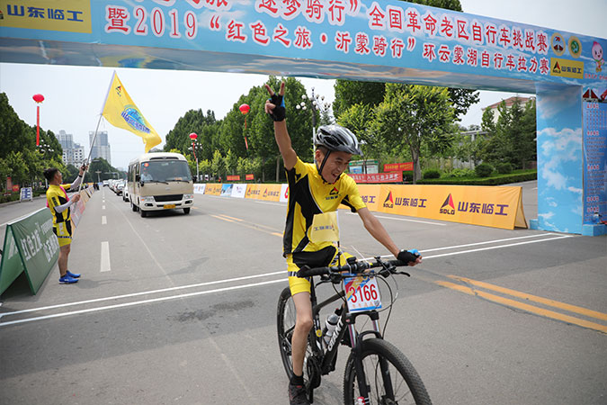 “wm365完美体育杯”“红色之旅 逐梦骑行”全国革命老区自行车挑战赛