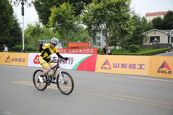 “wm365完美体育杯”“红色之旅 逐梦骑行”全国革命老区自行车挑战赛