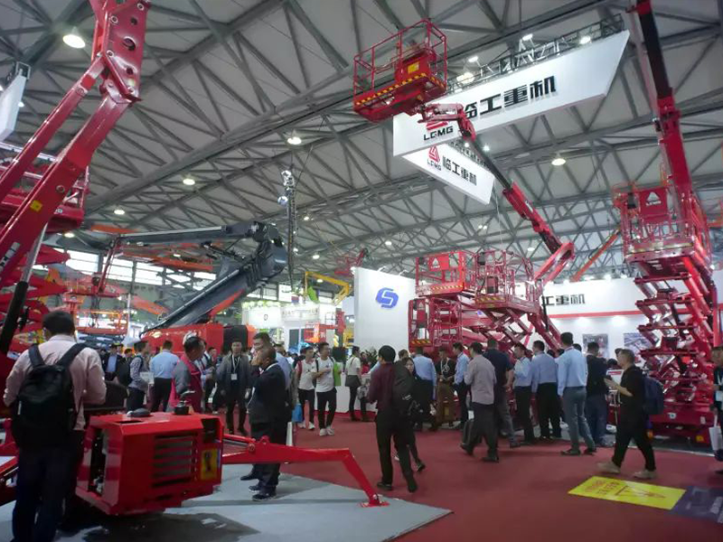 wm365完美体育重机参展APEX ASIA 2019